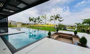 Imagem 5: Chacara a venda 4 suites, piscina com borda infinita Sitios Talisma, Guapo