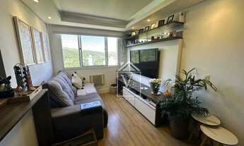 Imagem 2: Apartamento com 2 dormitórios à venda, 52 m² por R$ 330.000,00 - Jardim Carvalho - Porto A