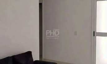 Imagem 2: Apartamento 2 quartos mobiliado para aluguel em Nova Petrópolis, SBC - Frente, 1 vaga