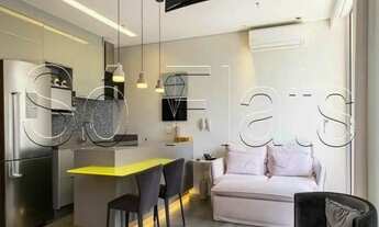 Imagem: Flat FL Residence 62m² 1 dormitório 1