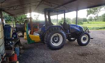 Imagem 4: Fazenda região de Formosa Go