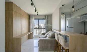 Imagem: Apartamento semi-mobiliado para alugar no