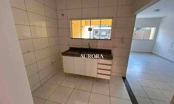 Imagem 6: Casa com 3 dormitórios à venda, 90 m² por R$ 365.000,00 - Residencial Maria Flora - Cambé