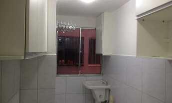 Imagem 3: Apartamento com vista verde em condomínio tranquilo