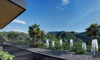 Imagem 6: Terreno à venda, 1008 m² no Condomínio Entresserraspor R$ 580.000 - Santo Antônio Do Pinha