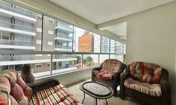 Imagem 3: Apartamento de 2 quartos de frente, vista para o mar no bairro navegantes