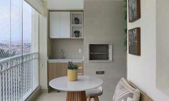 Imagem 7: Apartamento no Centro do Rio, com 2 quartos e varanda privativa