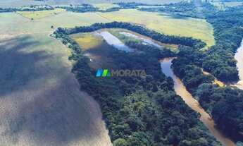 Imagem: FAZENDA À VENDA - 4.665 HECTARES - REGIÃO