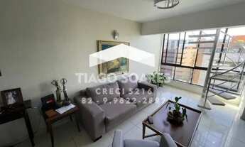 Imagem 7: Apartamento na Jatiúca - Triplex com varanda e piscina