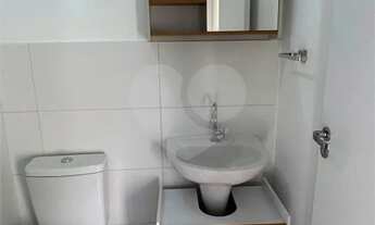 Imagem 5: Apartamento para alugar com 2 quartos, sendo 1 suíte, no condomínio Vibra Cidade Universit