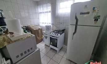 Imagem 3: Apartamento com 2 dormitórios à venda, 45 m² por R$ 222.000 - Santa Felicidade - Curitiba