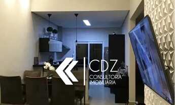 Imagem 11: Casa no Condomínio Golden Park Residence II - Sorocaba SP Área útil:106M ² Cód: 01310 O i