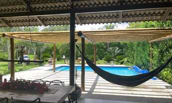 Imagem: Chácara para lazer