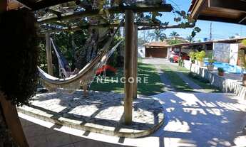 Imagem 2: Casa em Rua Amélia - Praia das Palmeiras - Caraguatatuba/SP