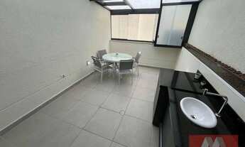 Imagem 4: Apartamento Garden com 1 dormitório para alugar, 42 m² por R$ 4.009,75/mês - Bela Vista