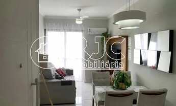 Imagem 2: Imóvel para venda tem 54 metros quadrados com 2 quartos em Praça da Bandeira - Rio de Jane