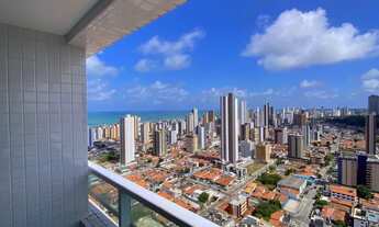 Imagem: Apartamento em Manaira com vista para o