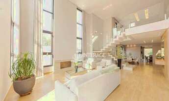 Imagem 3: Casa com 5 dormitórios para alugar, 335 m² por R$ 14.008,36/mês - Jardim Padre José de Anc