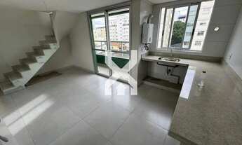 Imagem 4: Cobertura à venda, 2 quartos, 2 suítes, 2 vagas, Sagrada Família - Belo Horizonte/MG