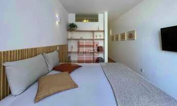 Imagem 6: Apartamento para Locação na República, São Paulo - 1 Quarto, 1 Banheiro, 28m² de Área