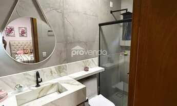 Imagem 5: SOBRADO - 3 SUÍTES - ÁREA 301m² - JARDINS BARCELONA - SENADOR CANEADO/GO