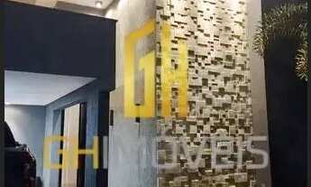 Imagem 2: Casa à venda, 180 m² por R$ 1.295.000,00 - Residencial Araguaia - Aparecida de Goiânia/GO