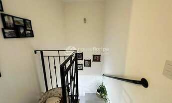 Imagem 4: Casa à venda financiável com 3 dormitórios, em loteamento planejado, no Campeche, Florianó