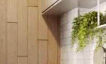 Imagem 3: Apto 45m2 - Link Residence