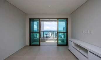 Imagem 4: Apartamento com vista mar em Boa Viagem