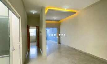 Imagem 3: Casa com 3 dormitórios à venda, 93 m² por R$ 450.000 - Vergani - Pouso Alegre/MG