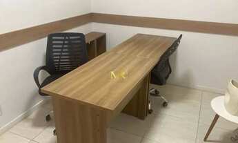 Imagem 4: Sala Comercial à Venda - Barra da Tijuca - 34 m² com Ar-Condicionado e Armários no Barra P