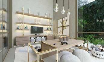 Imagem 5: PRONTO PARA MORAR: MOBILIADO, 3 QUARTOS, 4 SUÍTES E 4 VAGAS!