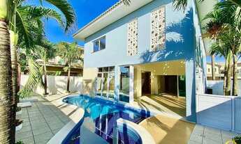 Imagem 6: Um espetáculo de residência, prontinha para morar, com belíssimo lazer privativo!