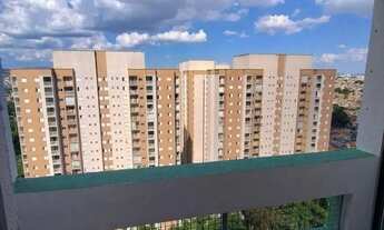 Imagem 6: Apartamento com 2 dormitórios para alugar, 56 m² por R$ 2.937/mês - Cond. Uni Bosque Maia