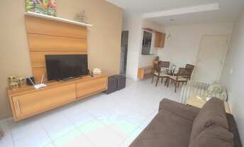 Imagem 7: Apartamento para aluguel com 72 metros quadrados com 2 quartos em Porto das Dunas - Aquira