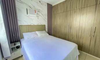 Imagem 7: Vivenda da Cidade 03 Qts (1 Suíte) com Armários Fixos/ 2º Andar/ 01 Vaga