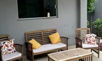 Imagem 5: MORADA DOS PASSAROS - VENDA OU LOCAÇÃO - 04 SUÍTES