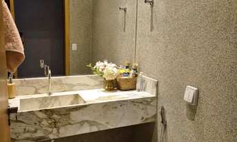 Imagem 5: Casa a venda Cond. La Montagne - Pega Troca/Permuta Por Ap de 4 dorm