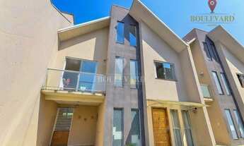 Imagem: Sobrado Triplex no Residencial Kost, com