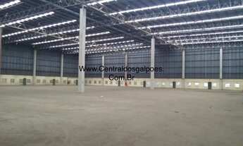 Imagem 2: Galpão/Depósito/Armazém para aluguel possui 1500 metros quadra