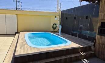 Imagem 2: Casa - Aluguel Temporada - Praia Peito de Moça - Luis Correia - PI