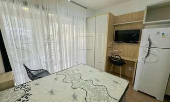 Imagem 4: Studio Nik Estação Vila Mariana. apto disponível para locação com 24m² e 01 dormitório