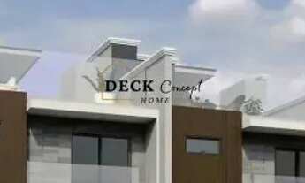 Imagem 2: Casas de alto padrão em Santa Felicidade dentro de condomínio fechado com 205m², 3 dormitó