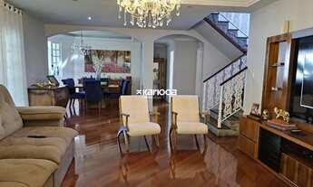 Imagem 6: Casa no condomínio Fazenda Passaredo 631m² venda