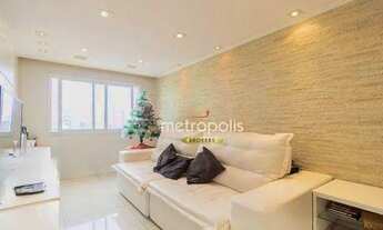 Imagem 2: Cobertura à venda, 146 m² por R$ 1.178.000,00 - Vila Guiomar - Santo André/SP