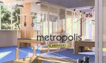 Imagem 3: Apartamento à venda, 68 m² por R$ 741.000,00 - Centro - São Bernardo do Campo/SP