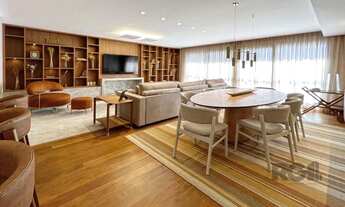 Imagem 2: Apartamento decorado a venda no Patio Costa 3 Dormitórios mais escritório, churrasqueira e