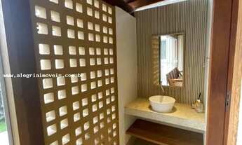 Imagem 6: Casa para Venda em Camaçari, GUARAJUBA, 4 dormitórios, 2 suítes, 4 banheiros, 2 vagas