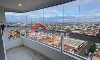 Imagem 4: Apartamento em Rua Azarias Leite - Vila Mesquita - Bauru/SP