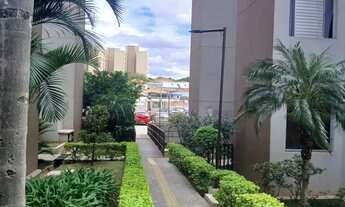 Imagem 3: Apartamento para venda em Vila Amélia com 3 quartos, sendo 1 suíte , 62m²